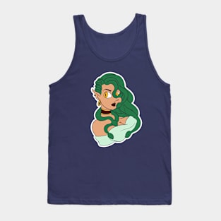 Snek Lady Tank Top